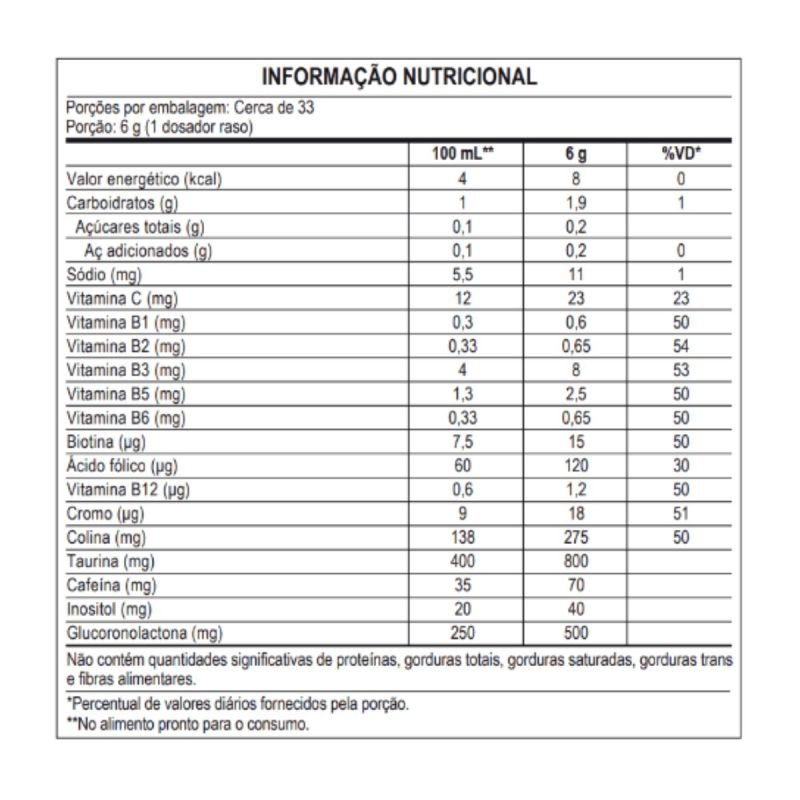 2Hot sabor Tangerina 200g Max Titanium
