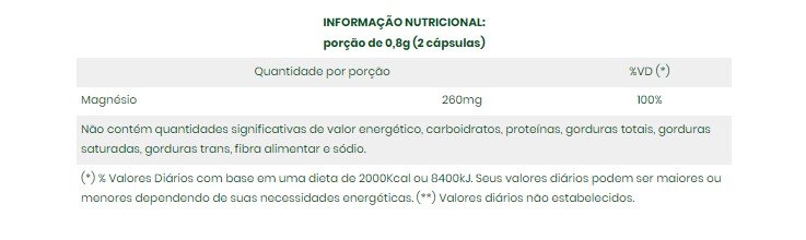 MAGNESIO QUELATO 450MG 30CPS HARD MACROPHYTUS
