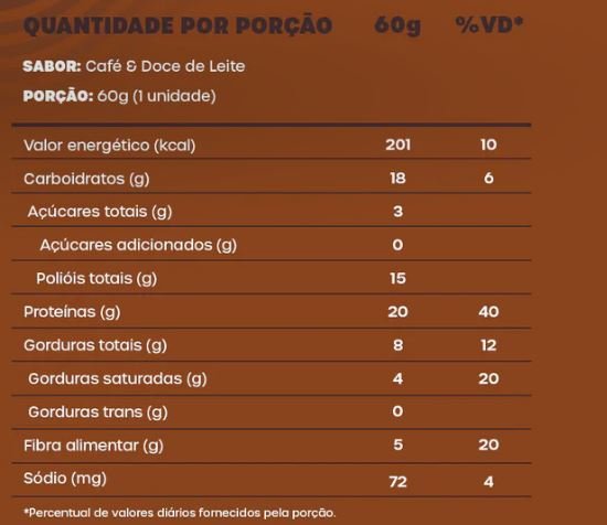 BOLD CAFE DOCE DE LEITE UNIDADE