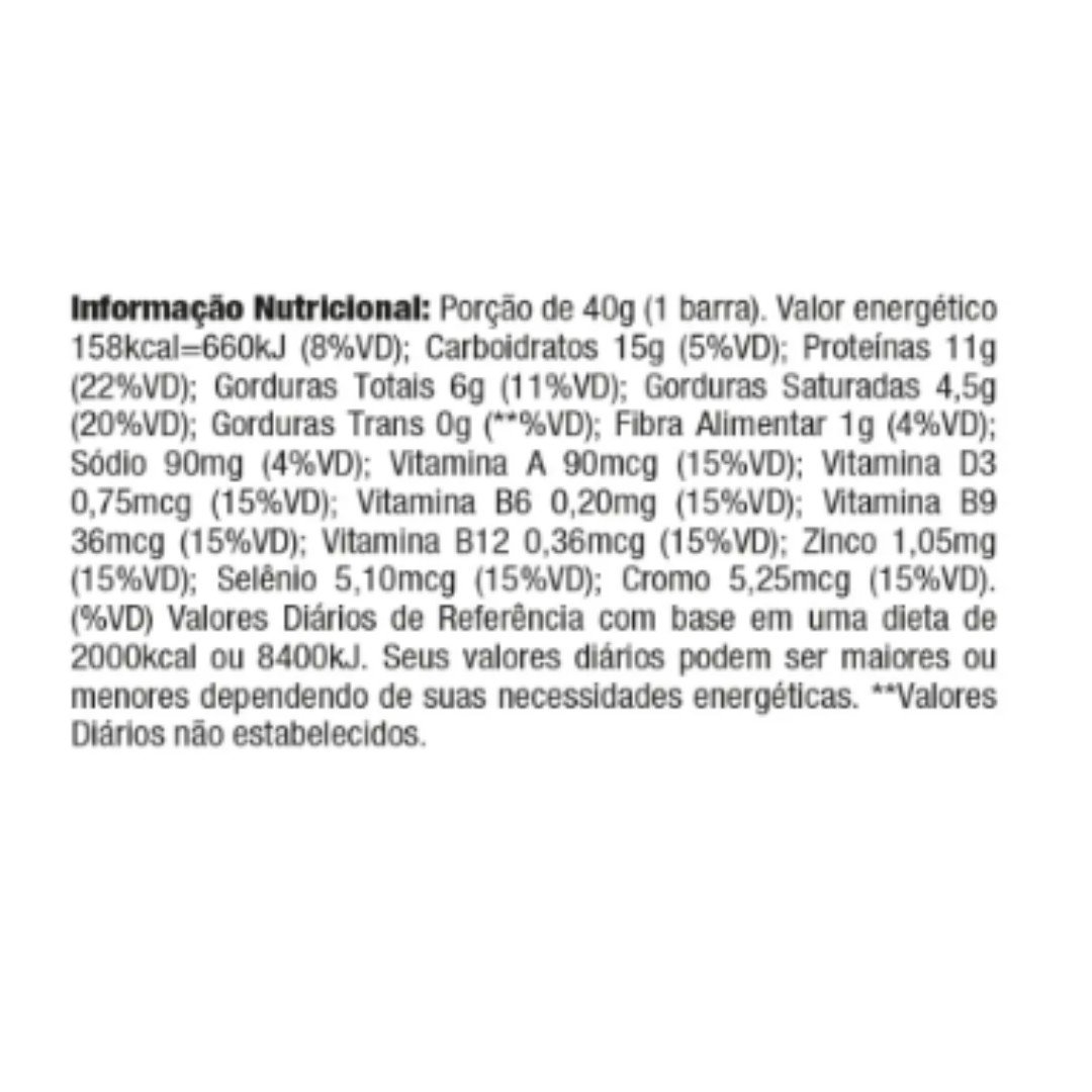 GREGO BAR SABOR DULCE DE LECHE E MORANGO HAVANNA UN 40G