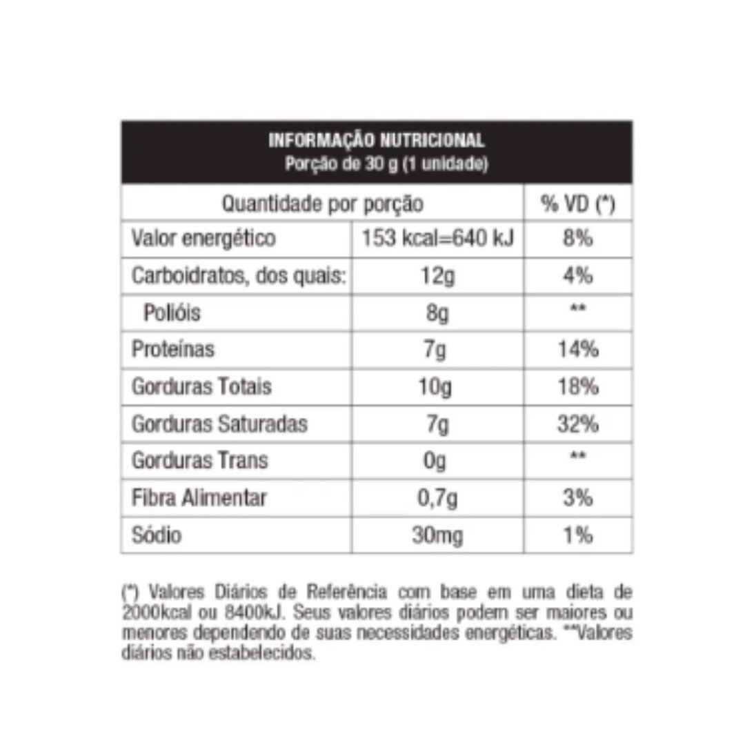 PROTO WAFER SABOR CHOCOLATE BELGA UN 30G