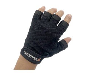 LUVA ELASTIC FITNESS P