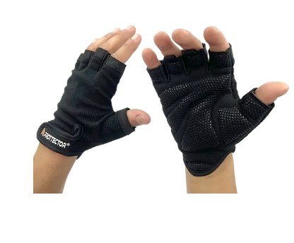 LUVA ELASTIC FITNESS M