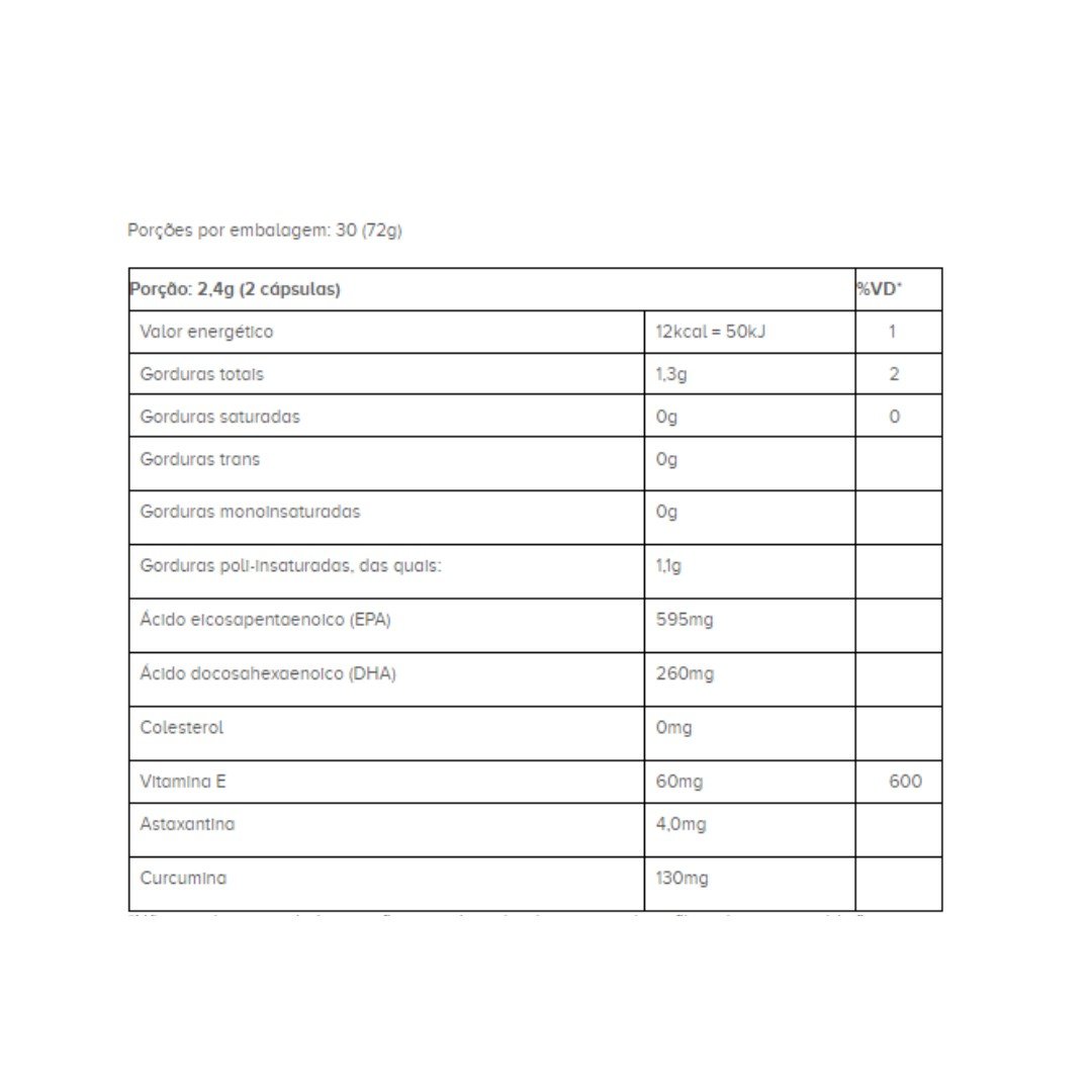 OMEGA GOLDEN 60 CAPS ESSENTIAL