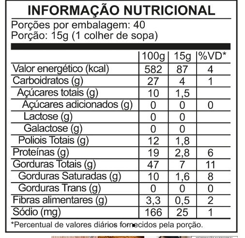 Pasta de amendoim sabor Doce de Leite Dr. Peanut