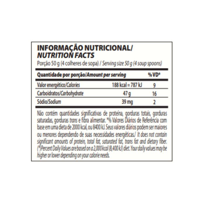 MALTO DEXTRINA UVA 1KG INTEGRALMEDICA