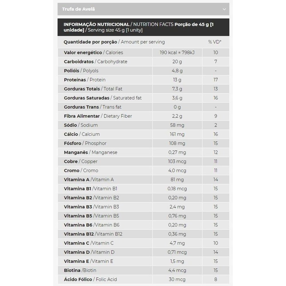 PROTEIN CRISP INTEGRALMEDICA 45G AVELA