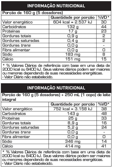 HIPERCALÓRICO MASS TITANIUM 17500 SABOR CHOCOLATE 3KG MAX TITANIUM