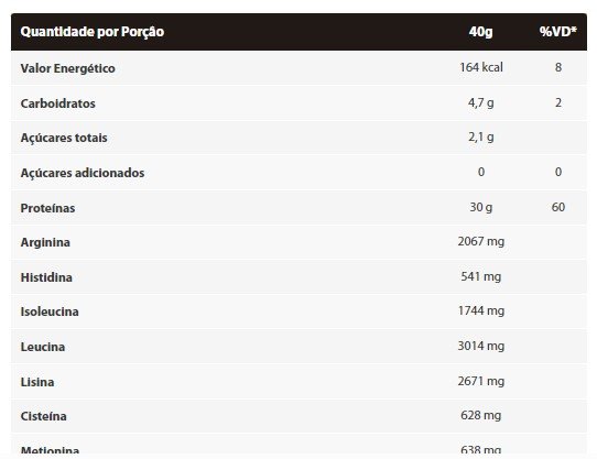 NITRO HARD 900GR INTEGRAL BAUNILHA