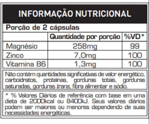 ZMA MAX TITANIUM 90 CAPS