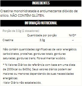 CREATINA MAX TITANIUM C/300 G