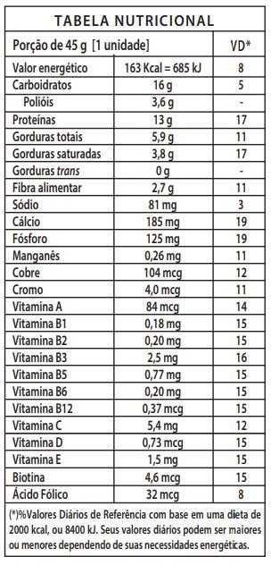 PROTEIN CRISP INTEGRALMEDICA 45G PEANUT BUTTER