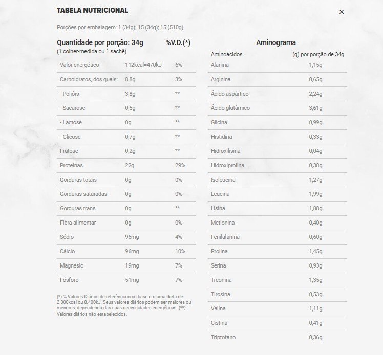 PINEAPPLE WHEY LATA 510G/15DS