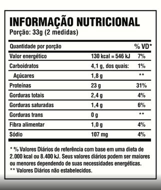 100% PURE WHEY CHOCOLATE POUCH 825G