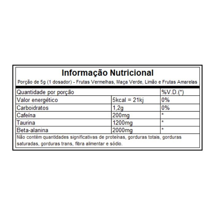 PRE TREINO EVORA DARKNESS FRUTAS VERMELHAS 150G INTEGRALMEDICA