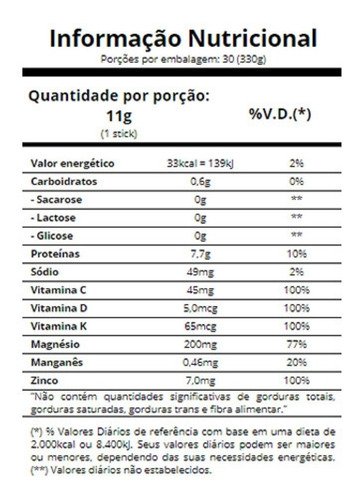 Collagen 2 Joint sabor Limão-siciliano 315g Essential Nutrition