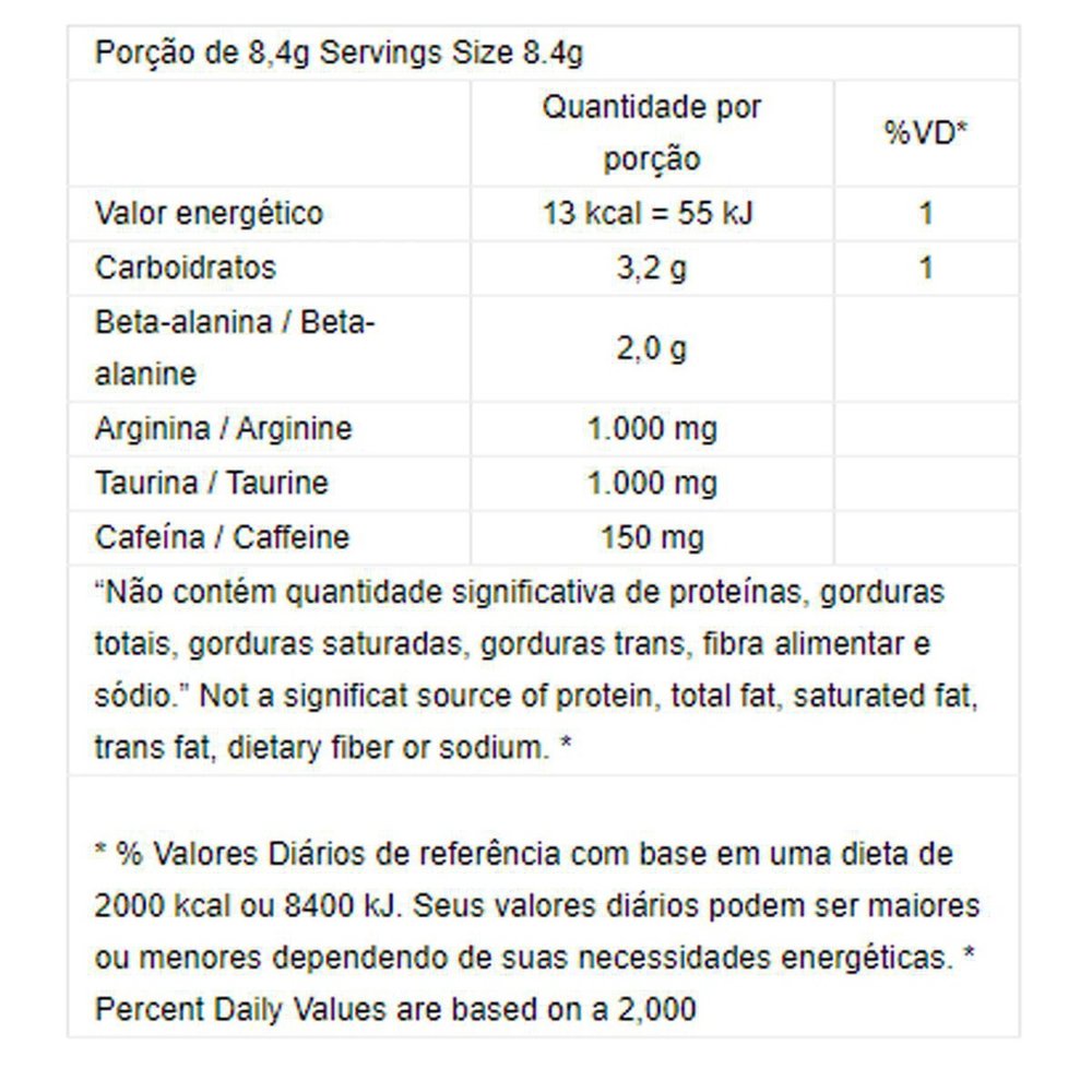 HORUS POTE 150G SABOR BLUE ICE MAX TITANIUM