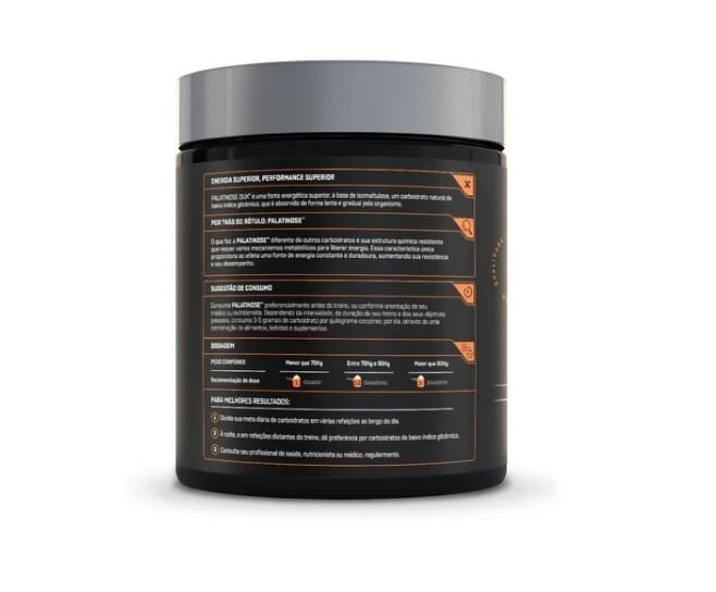 PALATINOSE - POTE 400G DUX NUTRITION