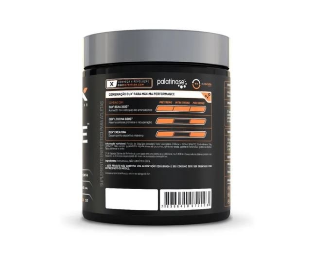 PALATINOSE - POTE 400G DUX NUTRITION