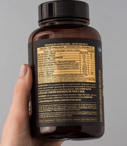 SUPER OMEGA 3 TG GASTRO-RESISTANT 1G 90 CAPS ESSENTIAL