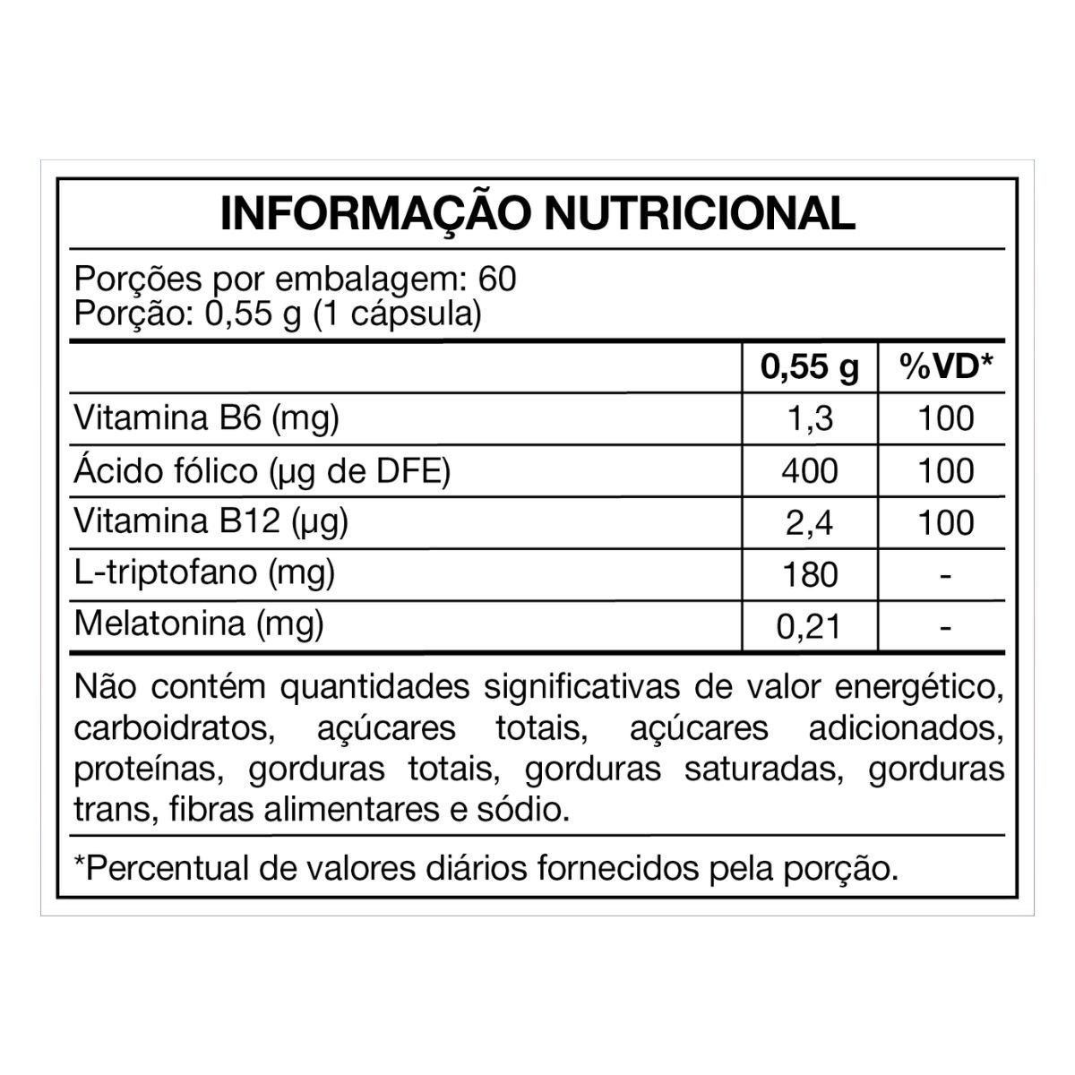 Acalentus Plus 60 cápsulas Maxinutri