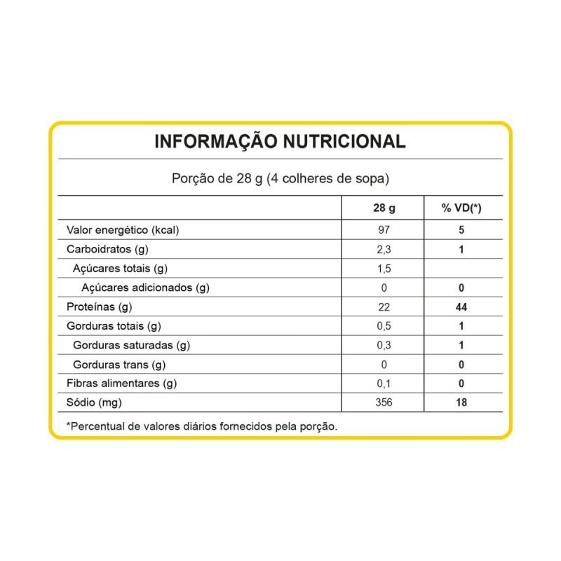 ALBUMINA SABOR BAUNILHA 420G NATUROVOS