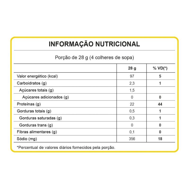 ALBUMINA SABOR MORANGO 420G