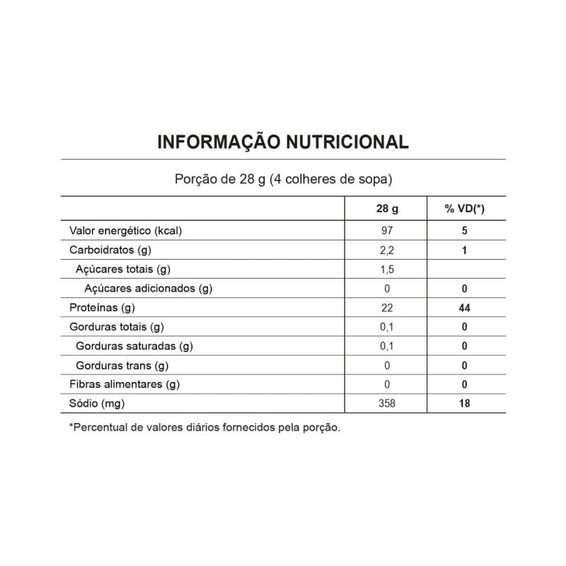 Albumina UÊVO sabor Natural 1Kg