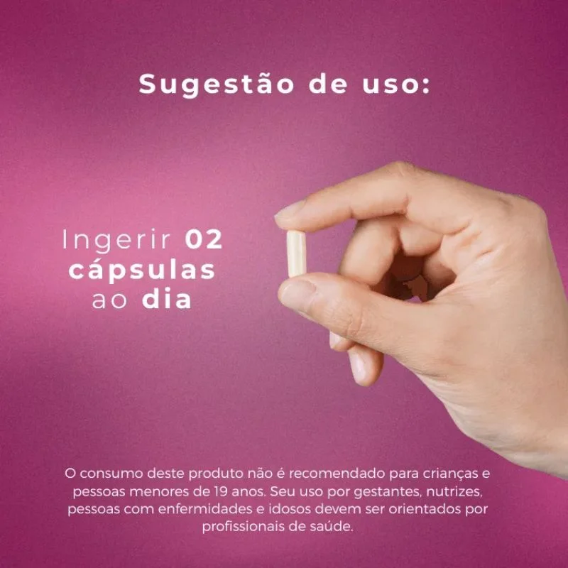 AMORA MIURA 60 CAPS- PERFEITA ALQUIMIA (GTIN:7898599098422)