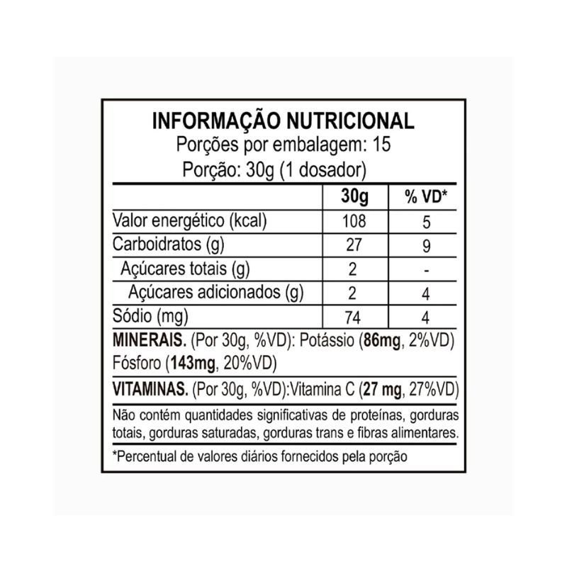 Beet Pro 400 sabor Limão Sudract Nutrition 450g