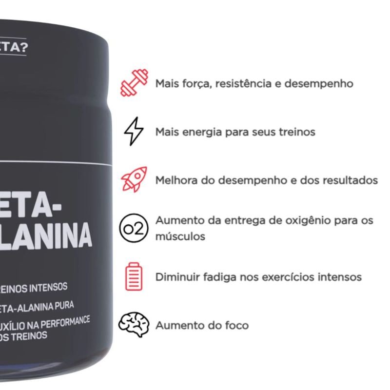 BETA-ALANINA 150G MAX TITANIUM