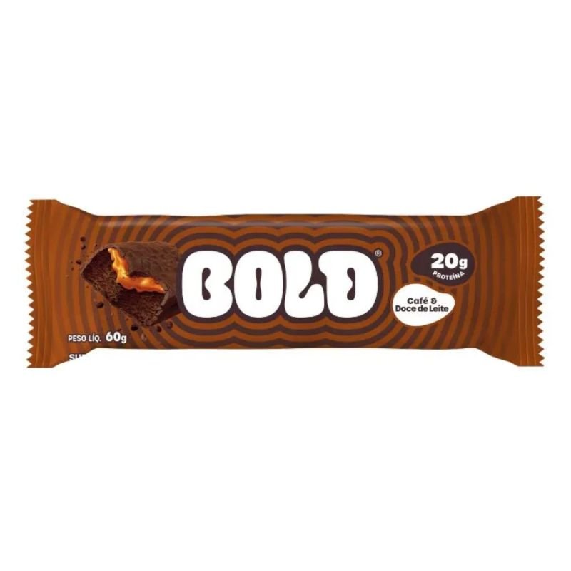 BOLD CAFE DOCE DE LEITE UNIDADE