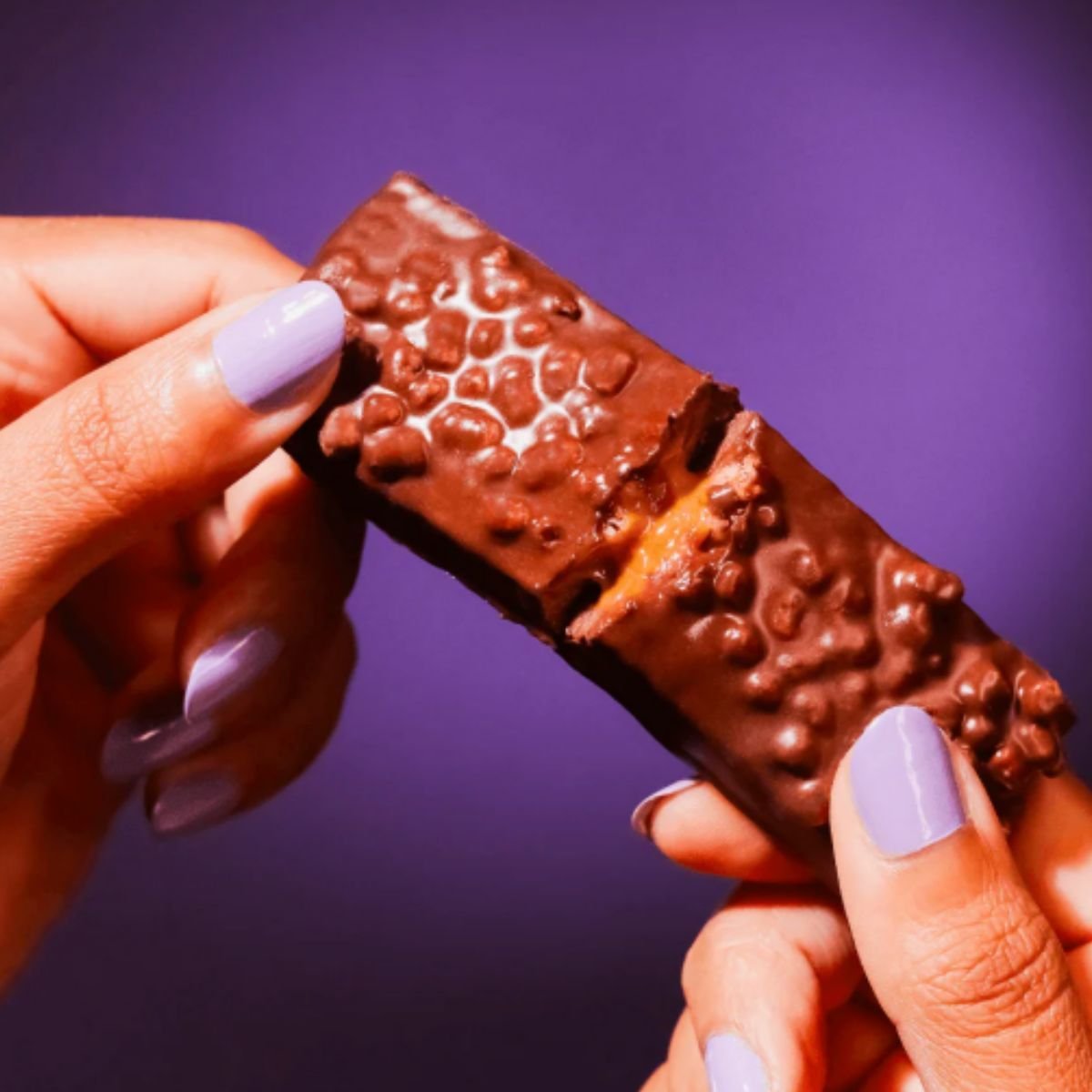 BOLD THIN CARAMELO CROCANTE UNIDADE 40G