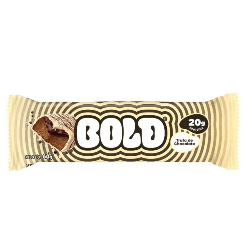 BOLD TRUFA DE CHOCOLATE UNIDADE