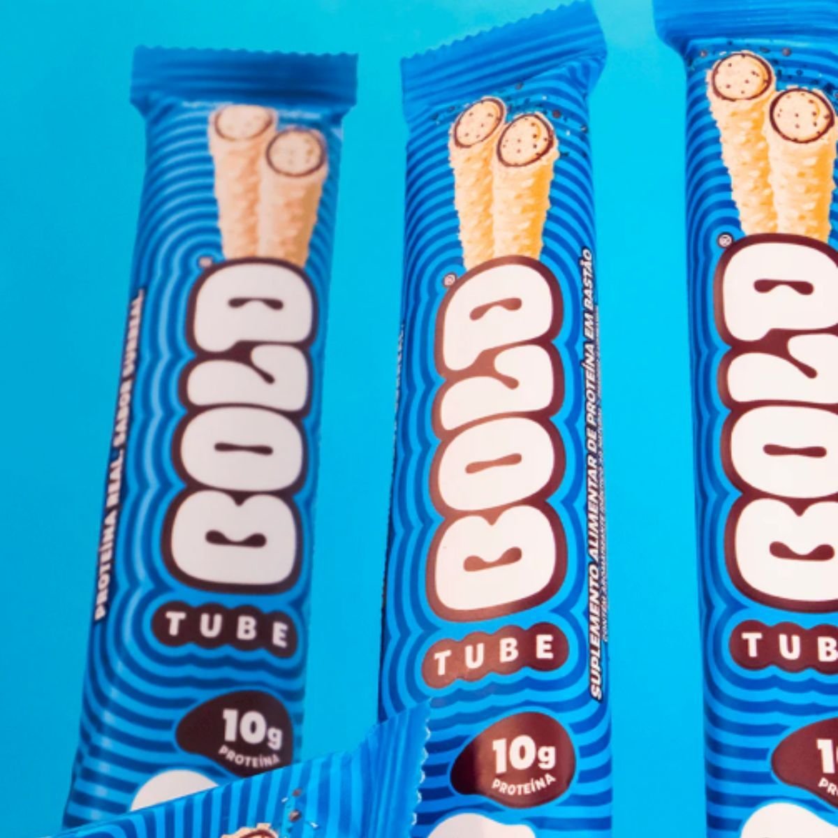 BOLD TUBE COOKIES E CREAM 40G