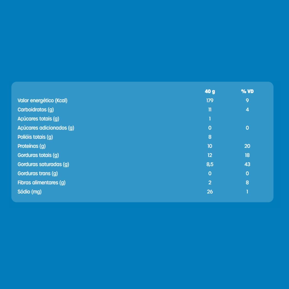 BOLD TUBE COOKIES E CREAM 40G