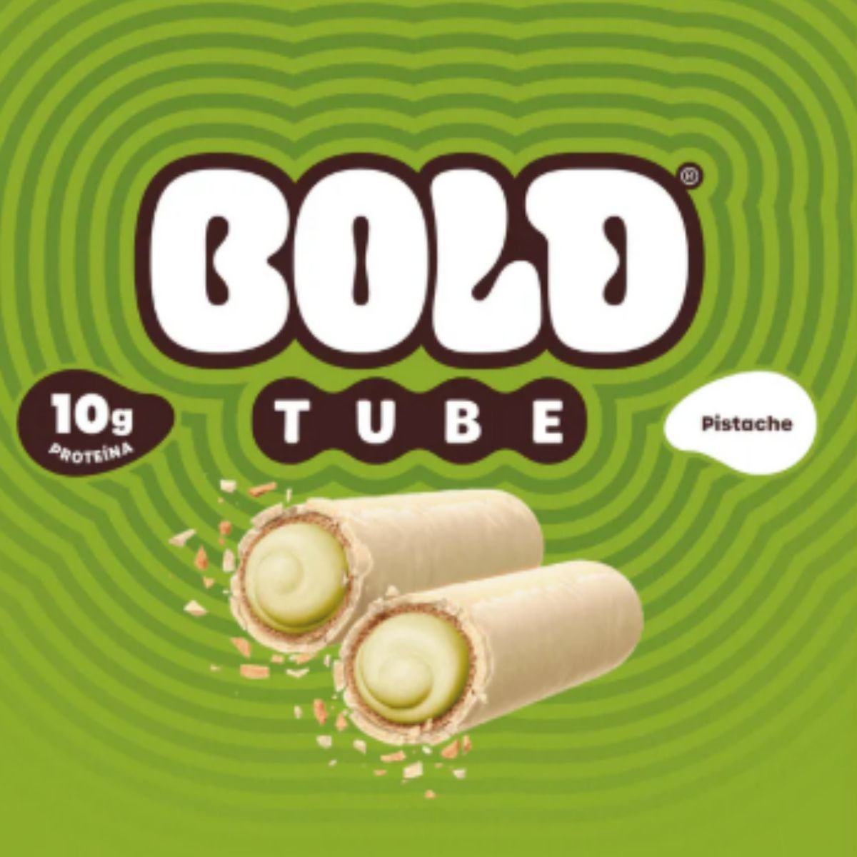 BOLD TUBE PISTACHE 40G