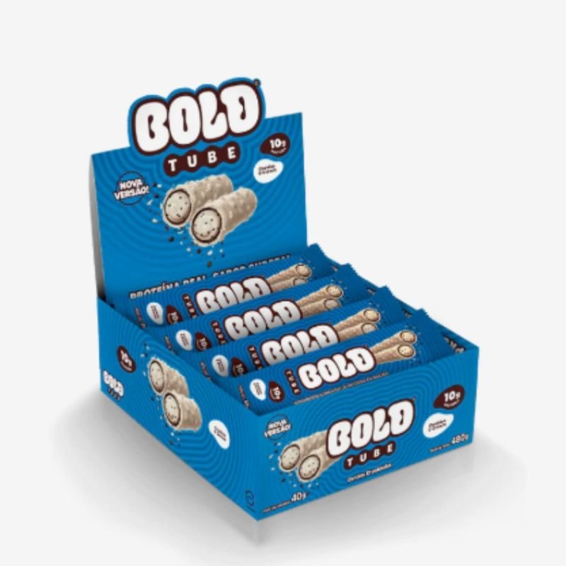 BOLD TUBE COOKIES 30G