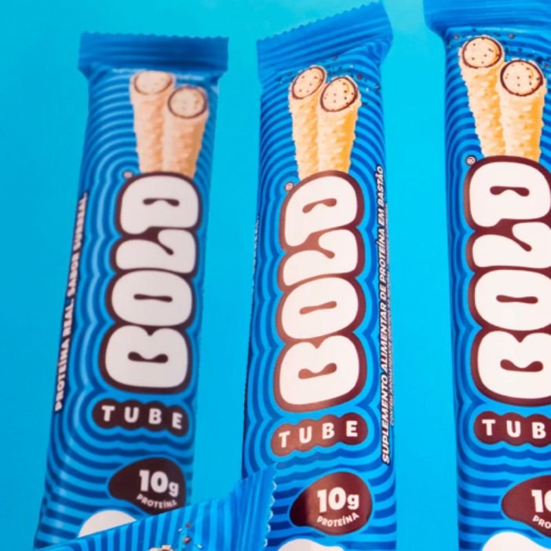 BOLD TUBE COOKIES 30G