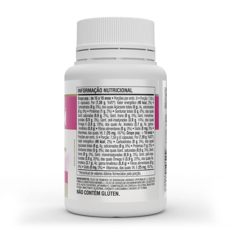 Boraprim 60 cápsulas 1000mg Vitafor 