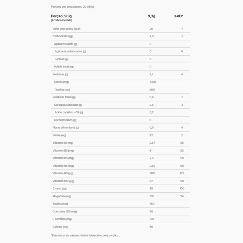 BRAINSTORM COFFEE LATA 186G/20DS ESSENTIAL