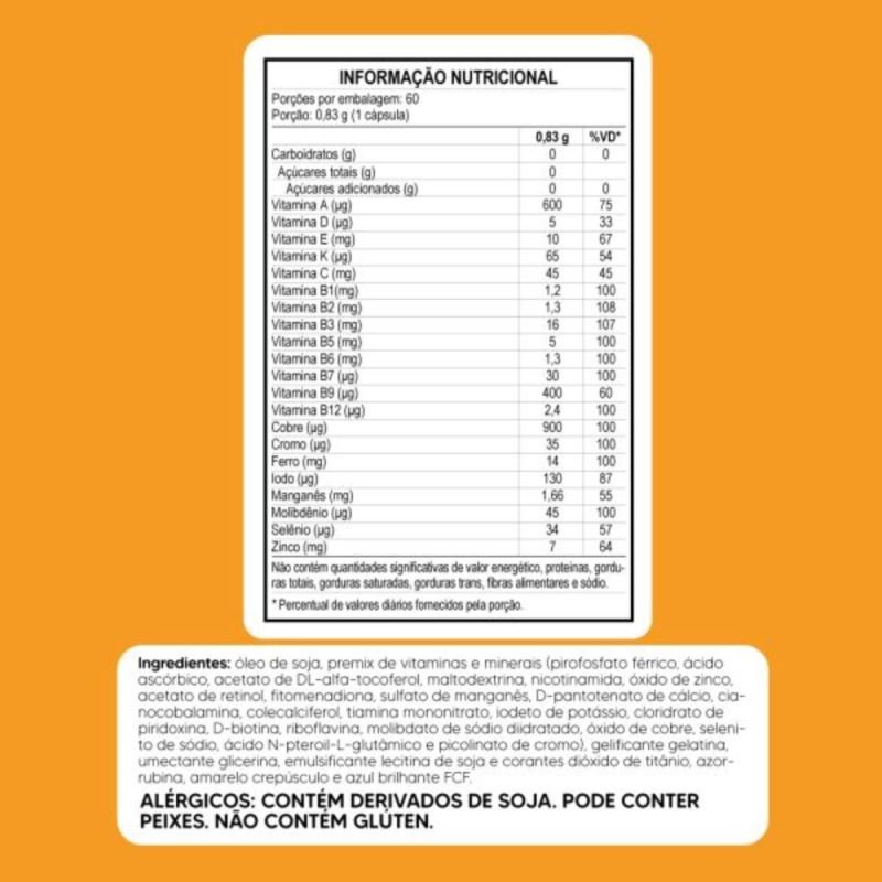 CENTROVIT 550MG CAP MOLE CT FR PET OPC X 60 TIARAJU