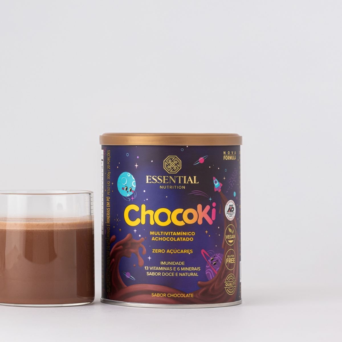 Chocoki 300g Essential