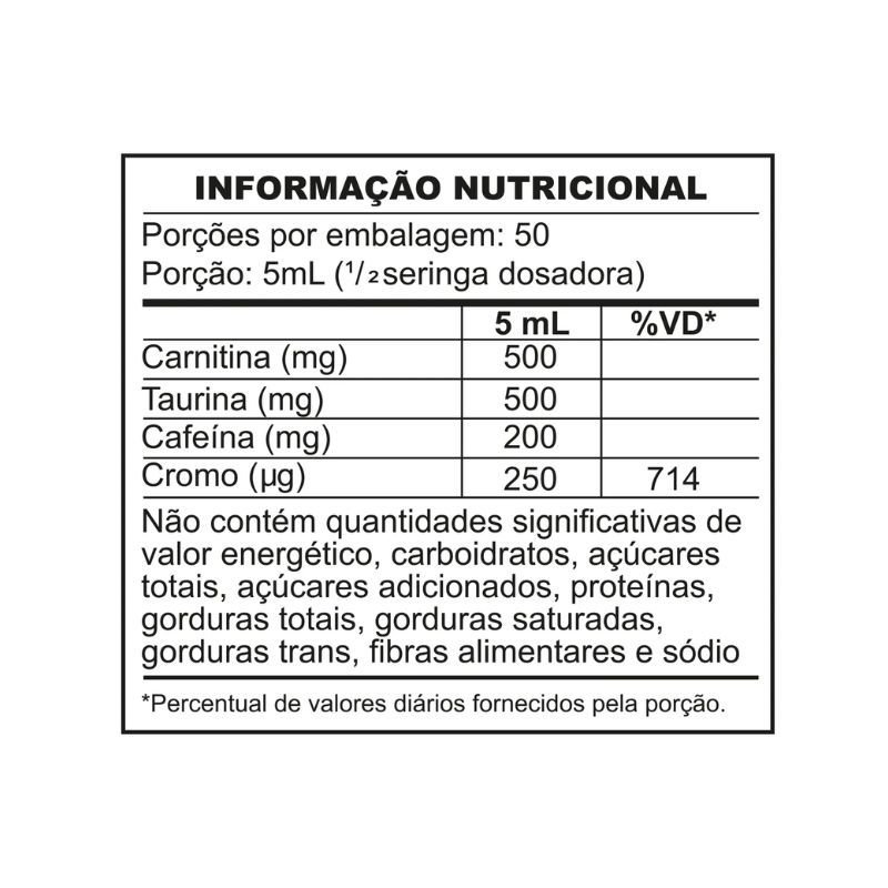 Clembuterunder FastDose 250ml sabor Yellow Fruits Under Labz