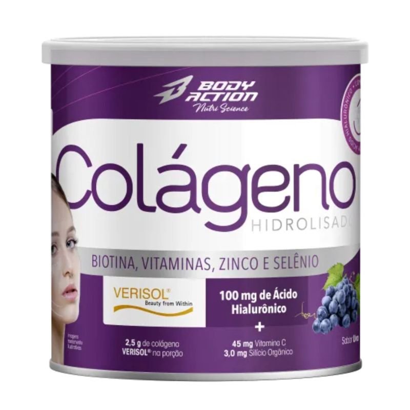 COLAGENO 200G UVA BODYACTION