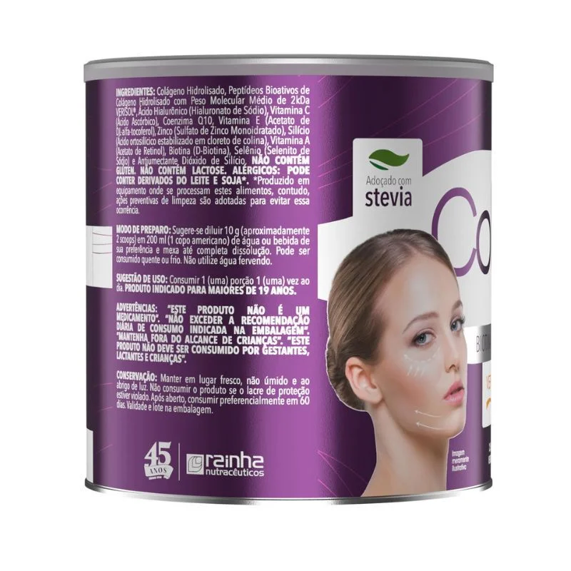 Colágeno Verisol sabor Frutas Vermelhas 200g BodyAction