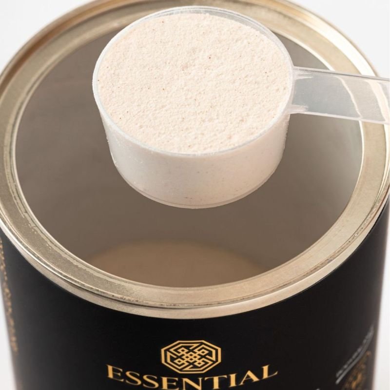 Collagen Essential Protein Sabor Frutas Tropicais 427,5g Essential