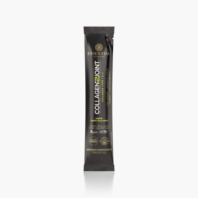 Collagen 2 Joint sabor Limão-siciliano 315g Essential Nutrition