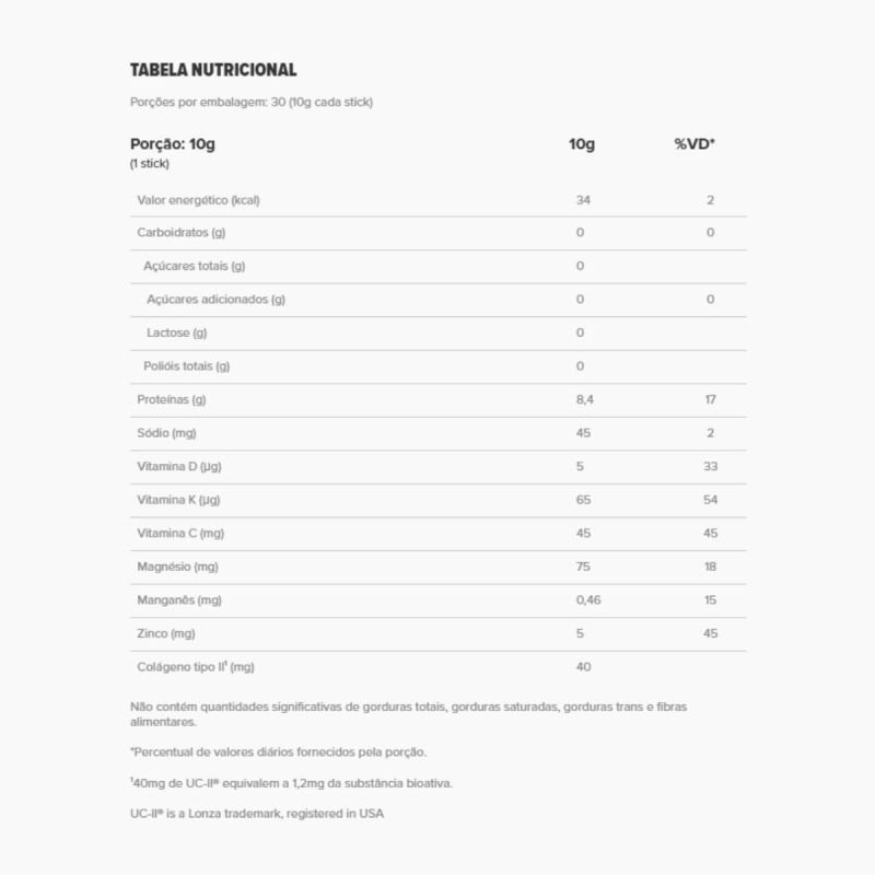 COLLAGEN JOINT NEUTRO DISPLAY 270G/30 STICKS ESSENTIAL