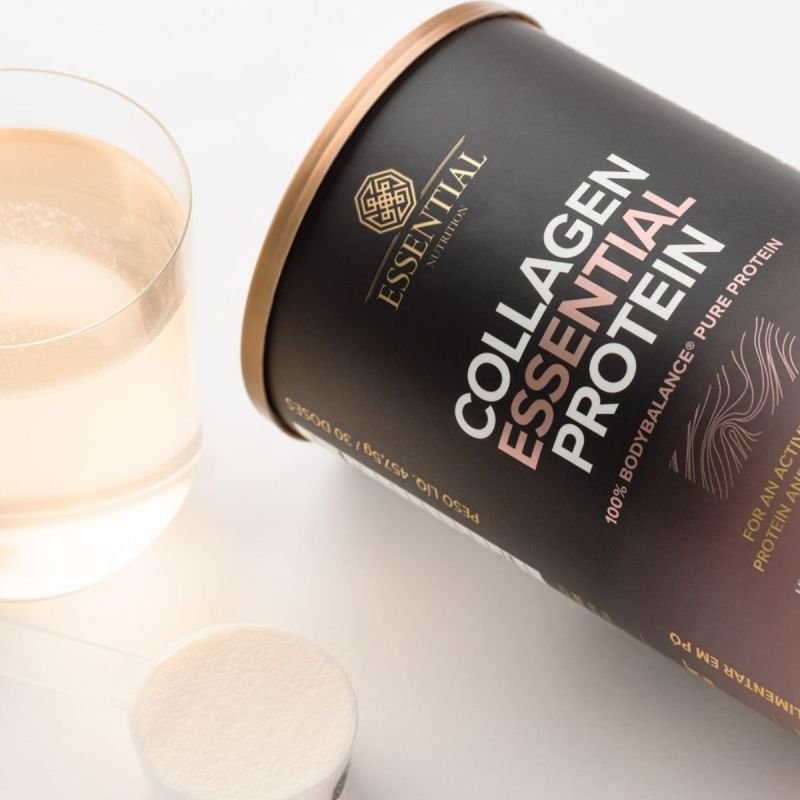 COLLAGEN ESSENTIAL PROTEIN LATA 457,5G/30DS
